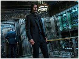 #johnwick4 in theaters may 27, 2022. John Wick Chapter 3 Parabellum Fans Left Incredulous After Censor Board Orders Cuts In John Wick 3 After Giving It An A Certificate English Movie News Times Of India