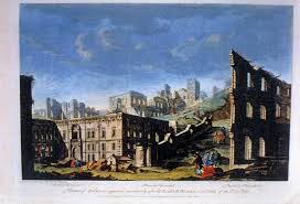El 1 de noviembre de 1755, en torno a las 9:40 de la mañana, portugal se sentía orgulloso de ser un en aquel lejano siglo xviii, lisboa figuraba como la cuarta ciudad europea más poblada con 200,000. Visao Como Foi O Terramoto De 1755