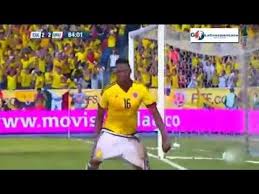 Uruguay played against colombia in 2 matches this season. Colombia Vs Uruguay 2 2 Goles 11 Octubre 2016 Fecha 10 Eliminatorias Rusia 2018 Youtube
