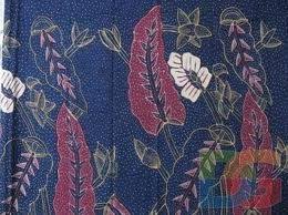 Motif Batik Tasikmalaya Jawa Barat Gambar