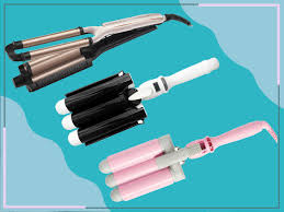 These weird curling irons make adding waves to short hair effortless. Best Hair Wavers 2021 For Short Or Long Hair The Independent