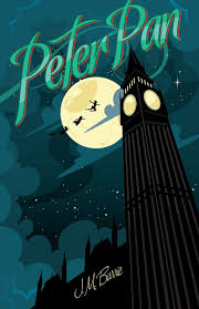 Peter Pan By Mikemahle On Deviantart Disney Art Disney Posters Vintage Disney Posters