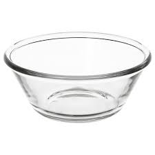 Drombild Bowl Clear Glass Ikea Clear Glass Bowl Ikea Vardagen