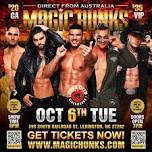 MAGIC HUNKS LIVE AUSTRALIAN TAKEOVER LEXINGTON,NC!!!