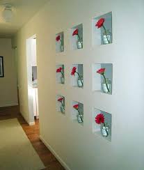 Gallery walls are a fun way to decorate around the tv and display a collection of your favorite photos or artwork at the same time. Wall Niche Ideas Design Pictures Designing Idea