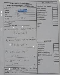 We did not find results for: Heboh Apoteker Tidak Bisa Baca Tulisan Dokter Hingga Bikin Pasien Tak Sadarkan Diri Begini Teknik Penulisan Resep Obat Yang Tak Boleh Sembarangan Dilakukan Semua Halaman Grid Health