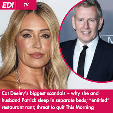 The This Morning host is no stranger to controversy… 👀 ⬇️