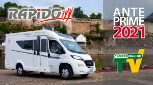 Extension de couchage en pied de lit. Anteprime E Novita 2021 Rapido Ecco La Nuova Serie C I Semintegrali Supercompatti Youtube