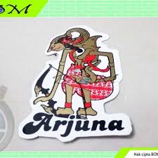 Mar 02, 2018 · mereka memang sudah terbiasa mamnfaatkan internet di smartphone untuk mendapatkan informasi gambar untuk dijadikan ide. Jual Sticker Stiker Gambar Karakter Wayang Kulit Kecil Arjuna Kota Bekasi Anti Gores Murah Tokopedia