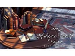 The Sims 4 Antique Stacks Book Clutter Set By Magnolianfarewell Sims 4 Pets Sims 4 Sims