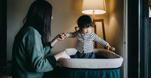 Use a bath mat or other support for extra reassurance. The 2 Year Old Sleep Regression What You Should Know