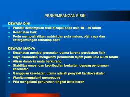 Pada masa ini, penentuan relasi sangat memegang peranan penting. Masa Dewasa Awal Dan Madya Ppt Download