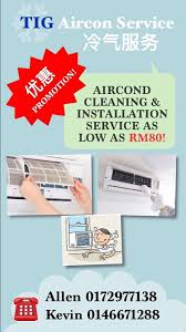 During mco, localservice aircond department continues to support customers in malaysia. Aircond Service Petaling Jaya Tigcoolingsystem
