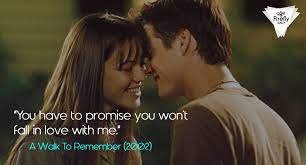 Whether its a night of bingeing on netflix or a date night with your girlfriends, these movies are bound to fill you with a warm, fuzzy feeling! Famous Love Quotes From Best Romantic Movies Scoopify