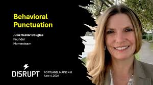 Behavioral Punctuation: Punctuate Your Organ!zat!on (and Your L!fe)