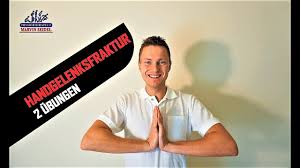 Handgelenksfraktur Radiusfraktur 2 Ubungen Youtube