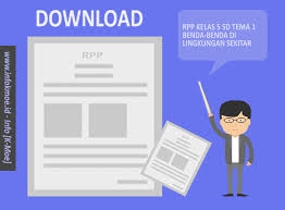 Penyusunan rpp 1 lembar secara efisien dan efektif dilakukan agar guru memiliki banyak waktu untuk mempersiapkan dan. Rpp Kelas 5 Sd Tema 1 5 K13 Revisi 2017 Info K Moe