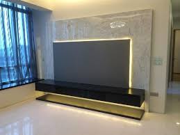 Image Result For Tv Console With Feature Wall Tv Feature Wall Simple Closet Feature Wall