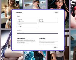 AI Porn Affiliate Program | Aiffiliate.io