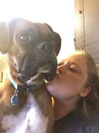 Sadie wanted to say HI! She's the sweetest❤️almost 2 years old.