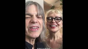 Mike and Leni Stern's Birthday Greetings to Pat Metheny