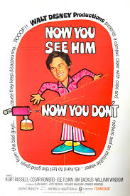 Now You See Him, Now You Don't | Rotten Tomatoes