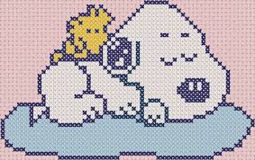 Sally brown peanuts cartoons character free cross stitch pattern. 84 Stitch Snoopy Ideas Stitch Cross Stitch Cross Stitch Patterns