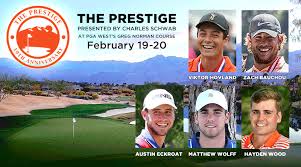He became the first norwegian to win on the pga tour when he won the 2020 puerto rico open. Top Ranked Cowboys Back In Action At The Prestige Golf Oklahoma