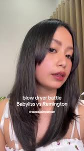 Babyliss Blow Dryer Vs Remington