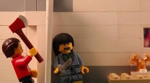 Film S Most Iconic Scenes Were Amazingly Recreated With Legos Movie Scenes Legos Iconic Movies