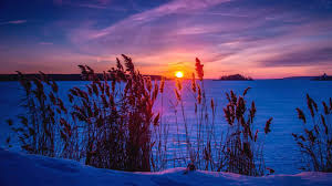 The atmosphere responds to exposure to the sun in a number of ways during daylight hours. Winter Dusk Wallpapers Top Free Winter Dusk Backgrounds Wallpaperaccess
