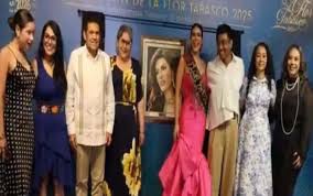 María Fernanda Palma Miramontes, legado como Flor Tabasco 2025