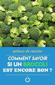 Les Techniques Pour Savoir Si Un Brocoli Est Encore Bon Brocoli Recette Regime Comment Savoir