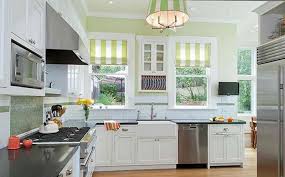 15 cheery green kitchen design ideas