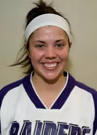 2009 Softball Roster