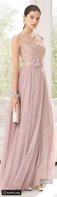 فساتين خطوبة وزفاف رائعة باللون الوردي موقع ليالينا Blush Dresses Nice Dresses Dresses