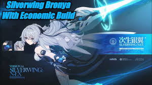 How Good Is S Rank Silverwing Bronya With Economic Build In Honkai Impact  3rd V5.4 Beta - YouTube