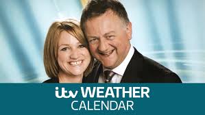 25 best becky mantin (itv weather girl) images on. Your Calendar Weather Team Itv News Calendar