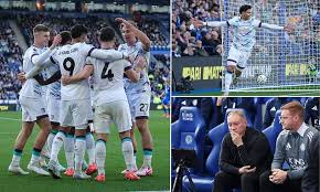 Steve Cooper's first victory over Bournemouth is NOT enough to win over  Leicester fans yet, writes GRAHAM HILL - and he is well aware as Foxes  faithful vent frustration | Daily Mail Online