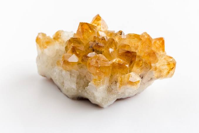 Sitrin Taşı Özellikleri ve Sitrin (Citrine) Faydaları | Değerli Taşlar