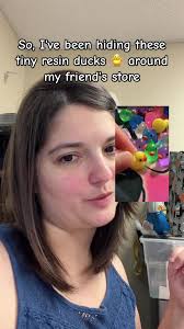 Spend A Day with Me with My Resin Duck