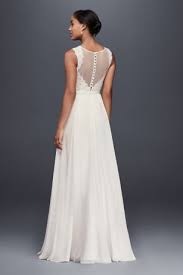 Scalloped Lace Mermaid Wedding Dress David S Bridal Lace Mermaid Wedding Dress Wedding Dresses Davids Bridal Wedding Dresses