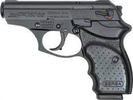 Pistola BERSA THUNDER 380CC Pavón - Triestina