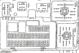 Page 190 roadside emergencies fuse/relay fuse amp power distribution box description location rating 30a** abs module — not used 30a** blower. Xl 4689 2001 Lincoln Ls Fuse Diagram Free Diagram