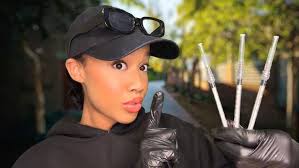 ASMR Tingle Dealer Sells You Illegal Tingles P2 🤫 ASMR Injecting You with  Tingles