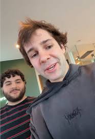 Maximus Russo and Sophie Taylor's Hilarious Moment with David Dobrik's  Assistant