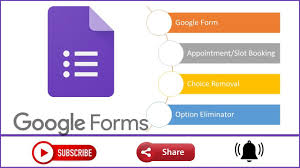 Additionally, it works well with other platforms like youtube, enabling you to upload videos without leaving the tool. Appointment Slot Booking Form With Option Eliminator Using Google Form Youtube