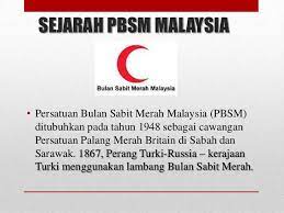 Dalam pengurusan program dan juga. Sejarah Persatuan Bulan Sabit Merah Abdul Hazim Bin Ab Halim 5c Sk Cyberjaya 2016