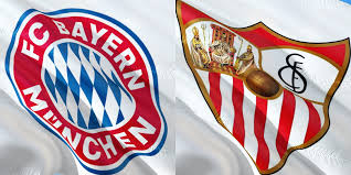 Il match che metterà di fronte la vincitrice della champions league, e la squadra che si aggiudicherà l. Supercoppa Europea Il 24 Settembre Bayern Siviglia Lagoleada It