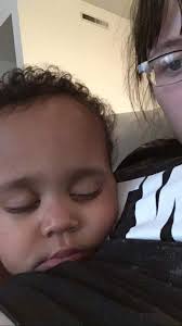 Justice is 3 years old today.